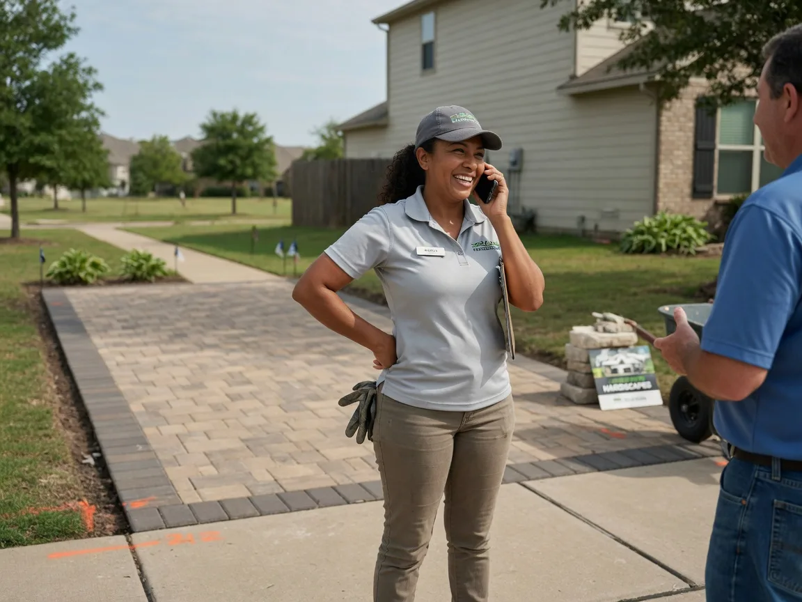 Hardscape Design Winfield, TX FAQs