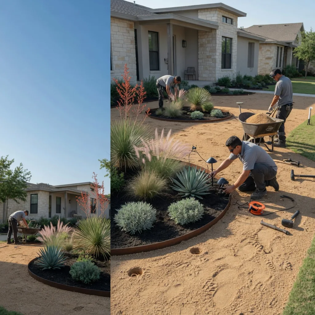 Hardscape Design in Winfield, TX near me